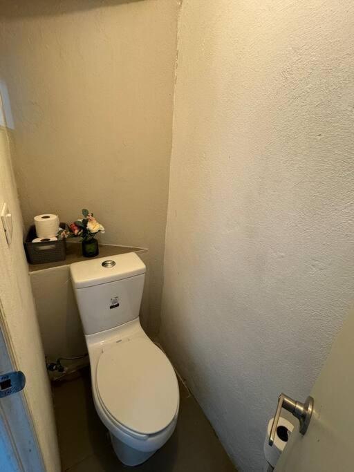 ハラパCasita Bosque Brionesアパートメント エクステリア 写真