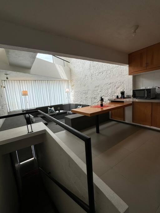 ハラパCasita Bosque Brionesアパートメント エクステリア 写真