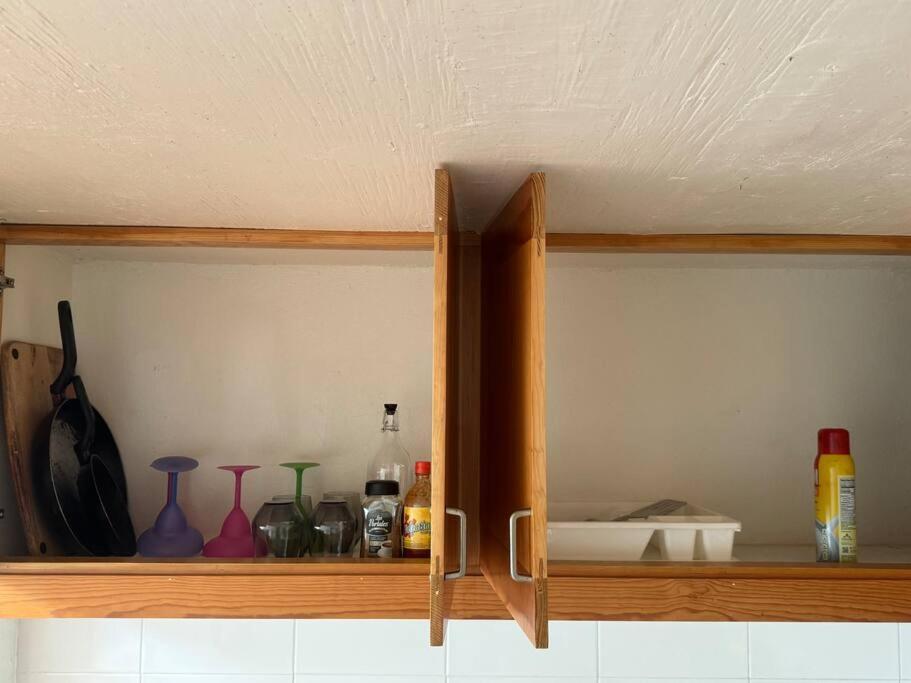 ハラパCasita Bosque Brionesアパートメント エクステリア 写真