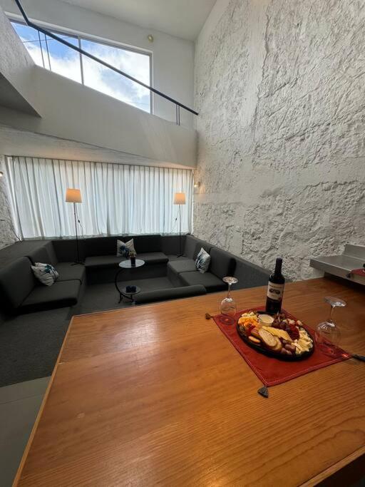 ハラパCasita Bosque Brionesアパートメント エクステリア 写真